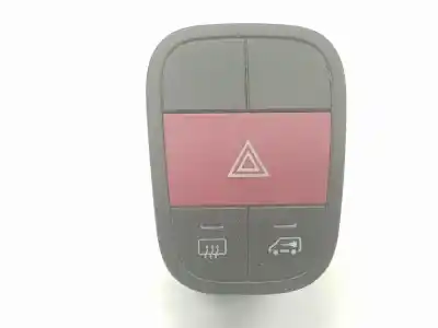 Peça sobressalente para automóvel em segunda mão interruptor 4 piscas - emergência por citroen nemo 1.3 hdi fap referências oem iam 6490h7