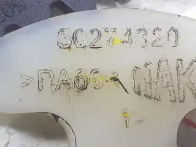 Second-hand car spare part climate control for citroen nemo 1.3 hdi fap oem iam references 6490k4  6490k4