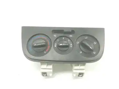 Peça sobressalente para automóvel em segunda mão comando de sofagem (chauffage / ar condicionado) por citroen nemo 1.3 hdi fap referências oem iam 6490k4