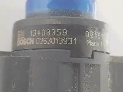 Second-hand car spare part parking sensor for opel adam (m13) 1.2 oem iam references 13408359  0263013931