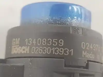 Second-hand car spare part parking sensor for opel adam (m13) 1.2 oem iam references 13408359  0263013931