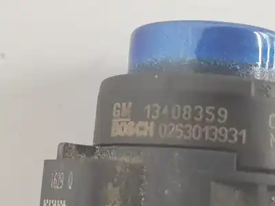 Second-hand car spare part parking sensor for opel adam (m13) 1.2 oem iam references 13408359  0263013931