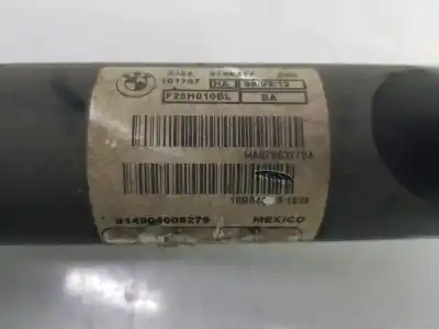 Автозапчастина б/у амортизатор задній лівий для bmw x3 (f25) 2.0 turbodiesel посилання на oem iam 33526796317  33526796317