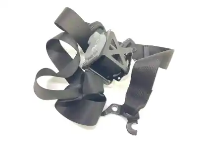 Автозапчастина б/у передній правий ремін безпеки для bmw x3 (f25) 2.0 turbodiesel посилання на oem iam 7258432