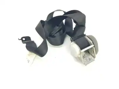 Автозапчастина б/у задній правий ремін безпеки для bmw x3 (f25) 2.0 turbodiesel посилання на oem iam 7266544