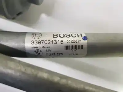 Автозапчасти б/у мотор переднего стеклоочистителя за bmw x3 (f25) 2.0 turbodiesel ссылки oem iam 61617213275  61617213275