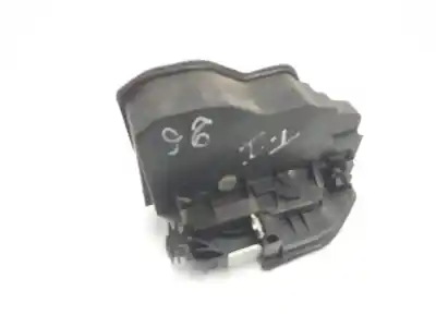 Автозапчастина б/у замок дверей заднього лівого для bmw x3 (f25) 2.0 turbodiesel посилання на oem iam 51227229459