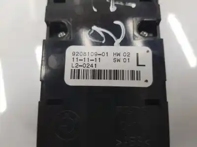 Автозапчастина б/у передні вікний вмикач для bmw x3 (f25) 2.0 turbodiesel посилання на oem iam 61319208109  9208109