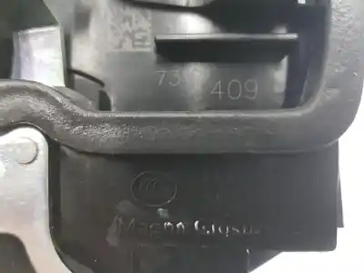 Автозапчастина б/у замок передніх дверей лівий для bmw x3 (f25) 2.0 turbodiesel посилання на oem iam 51217229461  7229461