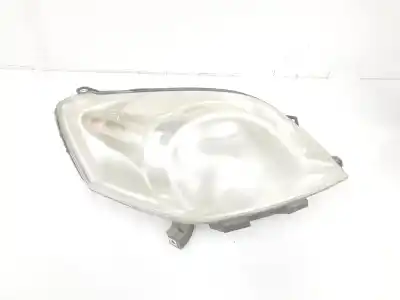 Автозапчасти б/у правая фара за citroen nemo monospace 1.4 hdi ссылки oem iam 6205ay