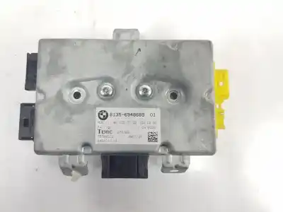 Peça sobressalente para automóvel em segunda mão módulo eletrônico por bmw 5 (e60) 530 d referências oem iam 61356948689  61356948689