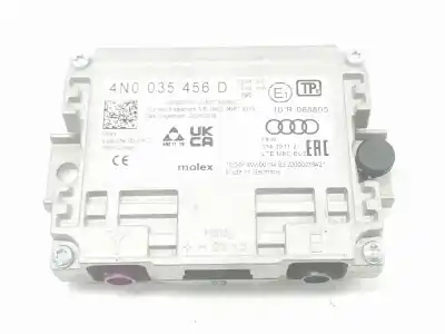Автозапчастина б/у електронний модуль для seat tarraco (kn2) 2.0 tdi посилання на oem iam 4n0035456d