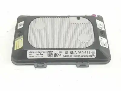 Автозапчастина б/у електронний модуль для seat tarraco (kn2) 2.0 tdi посилання на oem iam 5na980611