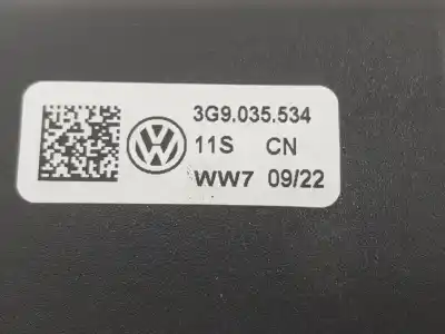 Автозапчастина б/у електронний модуль для seat tarraco (kn2) 2.0 tdi посилання на oem iam 3g9035534  3g9035534 Автозапчастина б/у електронний модуль для seat tarraco (kn2) 2.0 tdi посилання на oem iam 3g9035534  3g9035534