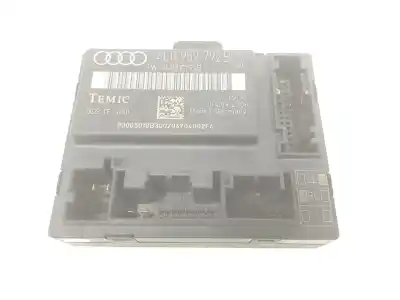 Автозапчастина б/у електронний модуль для audi q7 (4l) 3.0 v6 24v tdi посилання на oem iam 4l0959792b