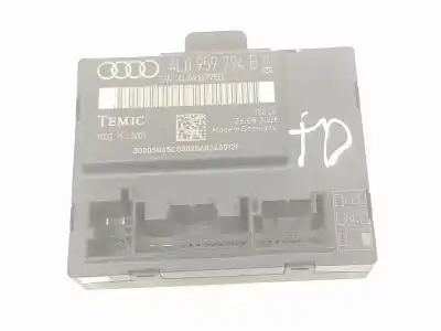 Автозапчастина б/у електронний модуль для audi q7 (4l) 3.0 v6 24v tdi посилання на oem iam 4l0959794b