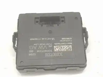 Автозапчасти б/у электронный модуль за seat leon (5f1) 1.4 16v tsi act ссылки oem iam 3q0907338