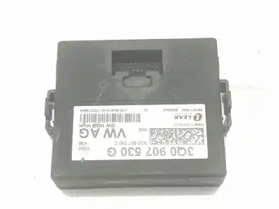 Автозапчасти б/у электронный модуль за seat leon (5f1) 1.4 16v tsi act ссылки oem iam 3q0907530g
