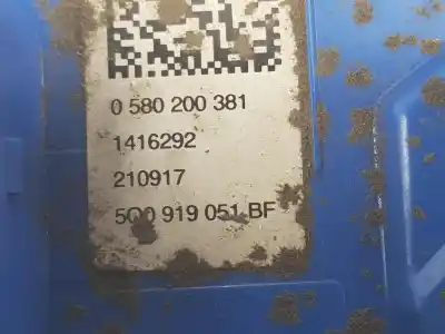 Автозапчастина б/у паливний насос для seat leon (5f1) 1.4 16v tsi act посилання на oem iam 5q0919051bf  5q0919051b