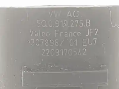 Автозапчасти б/у парковочный датчик за seat leon (5f1) 1.4 16v tsi act ссылки oem iam 5q0919275b