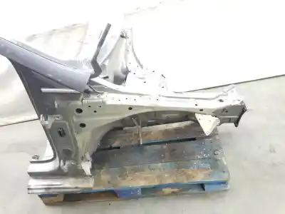 Автозапчасти б/у наконечник переднего шасси за seat leon (5f1) 1.4 16v tsi act ссылки oem iam 5q0805116  5f0802124