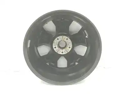 Second-hand car spare part rim for dacia duster (hm_) 1.3 tce 150 (hmm3) oem iam references 403005180r  6.5j x 17