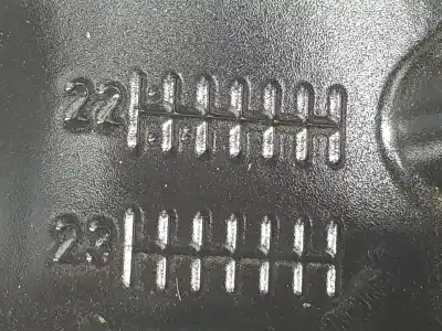 Second-hand car spare part rim for dacia duster (hm_) 1.3 tce 150 (hmm3) oem iam references 403005180r  6.5j x 17