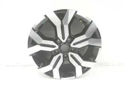 Second-hand car spare part rim for dacia duster (hm_) 1.3 tce 150 (hmm3) oem iam references 403005180r  6.5j x 17