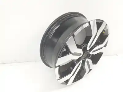 Second-hand car spare part rim for dacia duster (hm_) 1.3 tce 150 (hmm3) oem iam references 403005180r  6.5j x 17