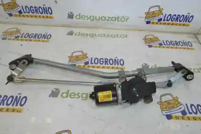 Second-hand car spare part FRONT WINDSHIELD WIPER MOTOR for RENAULT KANGOO II (F/KW0)  OEM IAM references 8200409692  7701066449