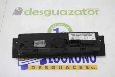 Peça sobressalente para automóvel em segunda mão comando de sofagem (chauffage / ar condicionado) por bmw serie 1 berlina 5p (f20) bmw 120d xdrive referências oem iam 64119147299  64119199260
