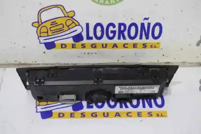 Peça sobressalente para automóvel em segunda mão comando de sofagem (chauffage / ar condicionado) por bmw serie 1 berlina 5p (f20) bmw 120d xdrive referências oem iam 64119147299  64119199260