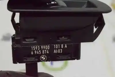 Second-hand car spare part rear left power window switch for bmw x5 (e70) xdrive35d oem iam references 61316945874  61316945874