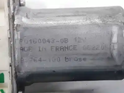 Second-hand car spare part rear right window motor for ford focus c-max (dm2) 1.6 tdci oem iam references 1430372  6m5t14b534aa