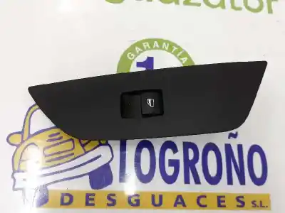 Peça sobressalente para automóvel em segunda mão botão / interruptor elevador vidro traseiro direito por bmw x1 (e84) 2.0 turbodiesel cat referências oem iam 61316935534