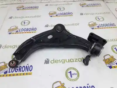 Pezzo di ricambio per auto di seconda mano braccio di sospensione anteriore sinistro inferiore per mini mini 1.6 16v riferimenti oem iam 31126772301