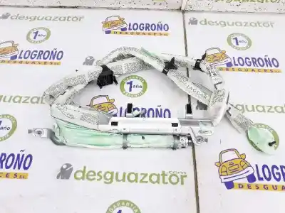 Pezzo di ricambio per auto di seconda mano airbag a tenda anteriore sinistro per jaguar xf 2.2 diesel cat riferimenti oem iam 8x2314k160ae