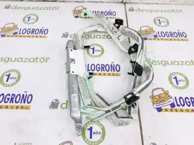 Pezzo di ricambio per auto di seconda mano airbag a tenda anteriore sinistro per jaguar xf 2.2 diesel cat riferimenti oem iam 8x2314k160ae 34013011b c2z3355 