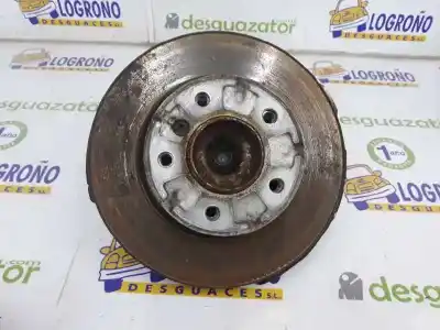 Peça sobressalente para automóvel em segunda mão manga de eixo dianteira direita por bmw serie 1 berlina (e81/e87) 118d referências oem iam 31216793924