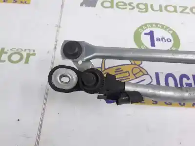 Peça sobressalente para automóvel em segunda mão motor do limpa para brisas por bmw serie 1 berlina (e81/e87) 118d referências oem iam 61617192963  7193036