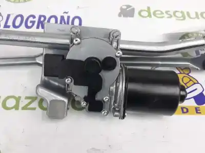 Peça sobressalente para automóvel em segunda mão motor do limpa para brisas por bmw serie 1 berlina (e81/e87) 118d referências oem iam 61617192963  7193036