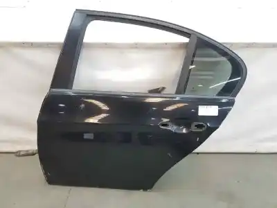 Second-hand car spare part rear left door for bmw 3 (e90) 320 d oem iam references 41007203647