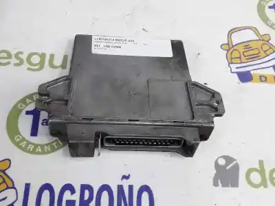 Автозапчастина б/у ебу контролер двигуна для renault kangoo (kc0/1_) d 65 1.9 (kc0e. kc02. kc0j. kc0n) посилання на oem iam 7700104956  