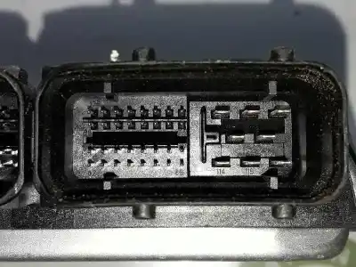 İkinci el araba yedek parçası ecu motor kontrol cihazi için volkswagen passat berlina (3b3) 1.9 tdi oem iam referansları 038906019kd 038906019kd 2222dl 