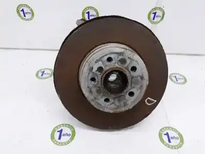 Second-hand car spare part rear right knuckle for bmw x5 (e70) 4.8 i xdrive oem iam references 33326879102