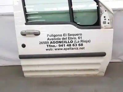 Автозапчастина б/у передні праві двері для ford transit connect (p65_, p70_, p80_) 1.8 tdci посилання на oem iam 5116021  5116021