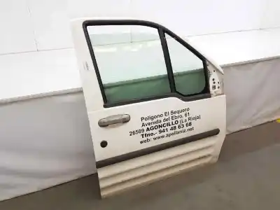 Автозапчастина б/у передні праві двері для ford transit connect (p65_, p70_, p80_) 1.8 tdci посилання на oem iam 5116021  5116021