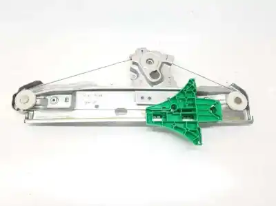 Peça sobressalente para automóvel em segunda mão elevador de vidros traseiro esquerdo por opel astra j lim. 1.6 cdti dpf referências oem iam 13350761