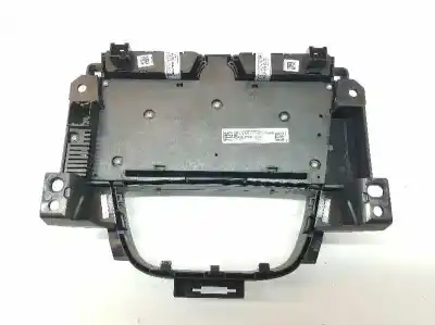 Second-hand car spare part multifunction switch for opel astra j lim. 1.6 cdti dpf oem iam references 13397126  28365479