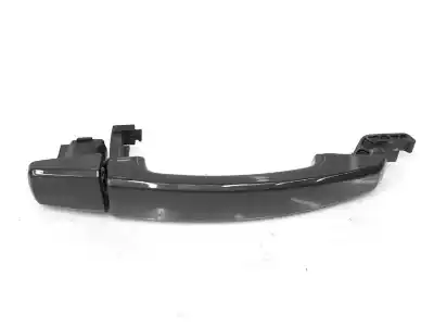 Peça sobressalente para automóvel em segunda mão puxador exterior frente direito por opel astra j lim. 1.6 cdti dpf referências oem iam 92233089